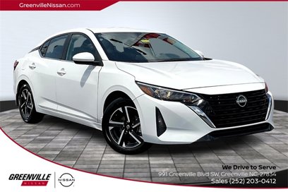 Certified 2024 Nissan Sentra SV w/ All-Weather Package