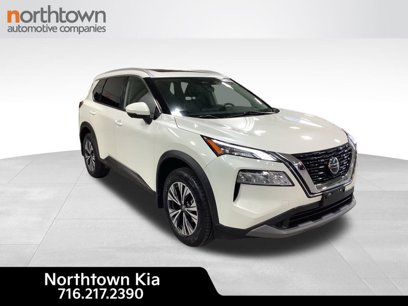 Used 2021 Nissan Rogue SV
