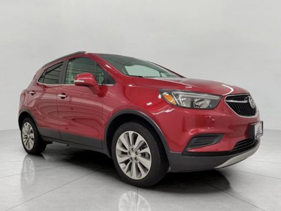 Used 2019 Buick Encore Preferred