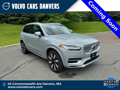 Certified 2024 Volvo XC90 T8 Plus w/ Protection Package