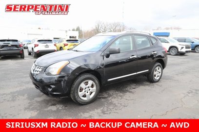 Used 2015 Nissan Rogue S w/ Convenience Package