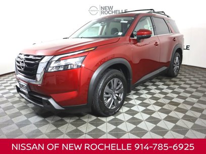 New 2025 Nissan Pathfinder SV