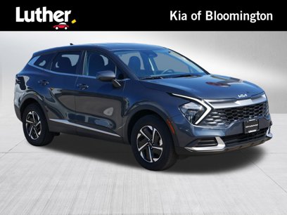 Certified 2023 Kia Sportage LX