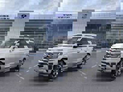 Used 2024 Ford Expedition Max Platinum