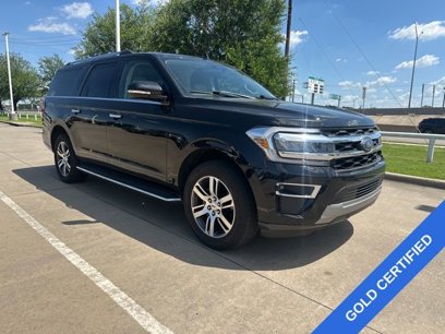 Certified 2023 Ford Expedition Max Limited
