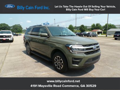 Used 2024 Ford Expedition XLT