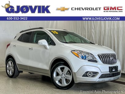 Used 2015 Buick Encore Convenience