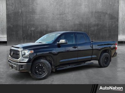 Used 2019 Toyota Tundra SR