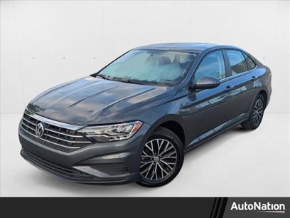 Used 2021 Volkswagen Jetta SE