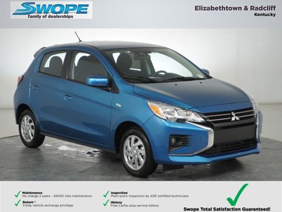 New 2024 Mitsubishi Mirage LE