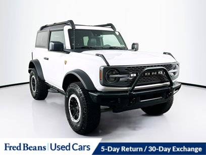 Used 2024 Ford Bronco Badlands w/ Sasquatch Package