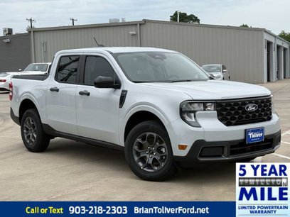 New 2025 Ford Maverick XLT