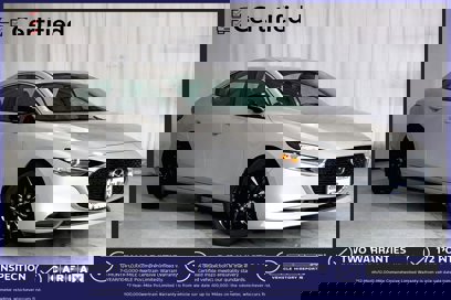 Used 2024 MAZDA MAZDA3 s