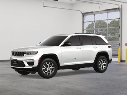 New 2025 Jeep Grand Cherokee Limited w/ Luxury Tech Group II