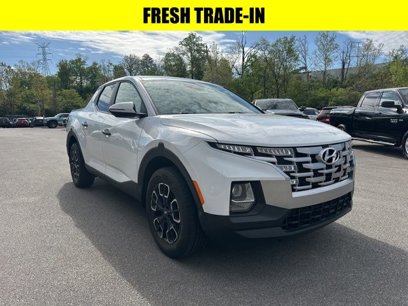 Used 2022 Hyundai Santa Cruz SEL