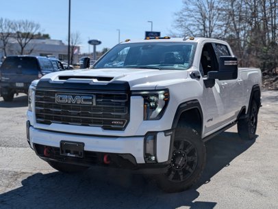 Used 2024 GMC Sierra 2500 AT4 w/ AT4 Premium Plus Package