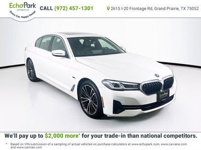 Used 2023 BMW 530e