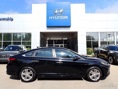 Used 2019 Hyundai Sonata SEL