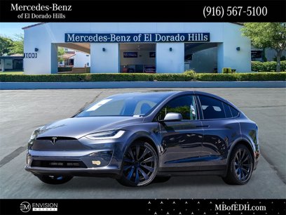 Used 2022 Tesla Model X Plaid