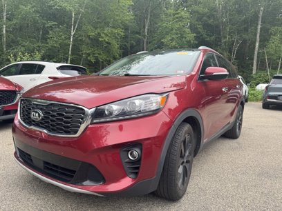 Used 2020 Kia Sorento EX