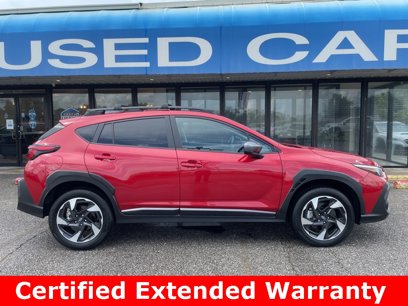Certified 2024 Subaru Crosstrek 2.5i Limited