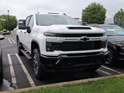 New 2025 Chevrolet Silverado 2500 Custom w/ Custom Value Package
