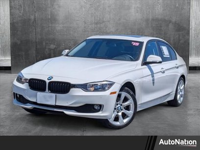 Used 2015 BMW 320i Sedan