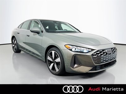 New 2025 Audi A5 2.0T Premium Plus