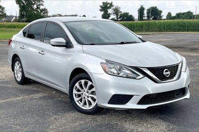 Used 2019 Nissan Sentra SV