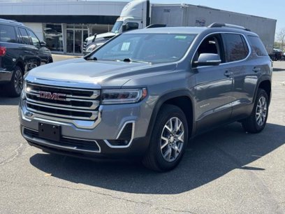 Used 2020 GMC Acadia SLT