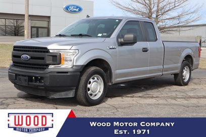 Used 2020 Ford F150 XL w/ Equipment Group 101A Mid