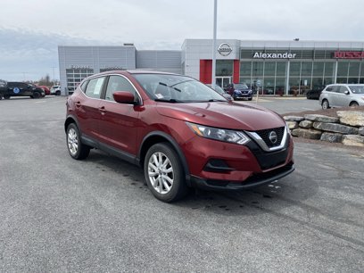 Used 2020 Nissan Rogue Sport S w/ Appearance Package