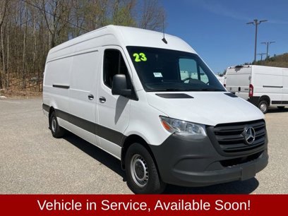 Used 2023 Mercedes-Benz Sprinter 2500