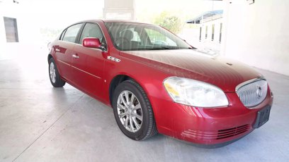 Used 2009 Buick Lucerne CXL