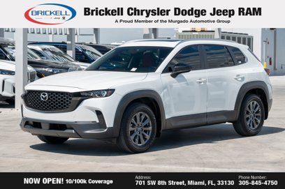Used 2023 MAZDA CX-50 2.5 S w/ Cargo Package