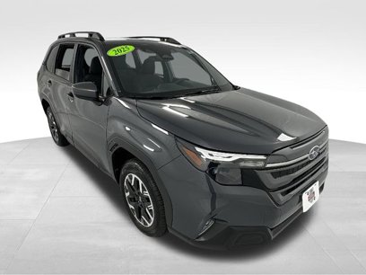 Certified 2025 Subaru Forester Premium