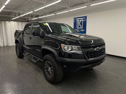 Used 2017 Chevrolet Colorado ZR2 w/ LPO, Premium Interior Package
