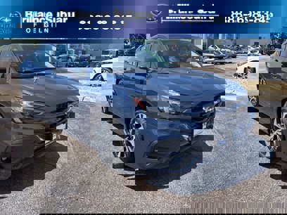 New 2025 Subaru Legacy Premium