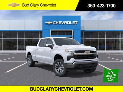 New 2026 Chevrolet Silverado 1500 LT w/ All Star Edition Plus