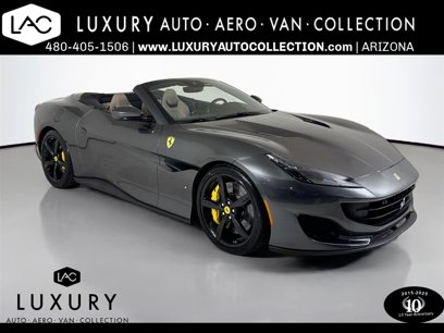 Used 2020 Ferrari Portofino