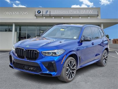 Used 2022 BMW X5 M w/ Competition Package