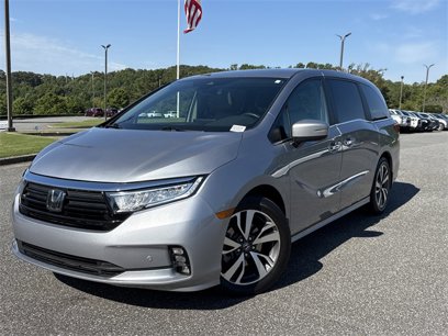 Used 2022 Honda Odyssey Touring