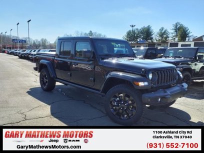 New 2025 Jeep Gladiator Sport
