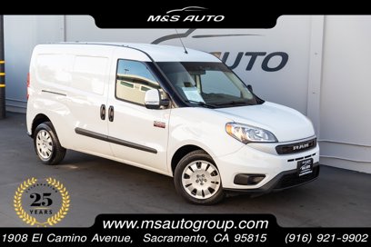 Used 2021 RAM ProMaster City Tradesman SLT