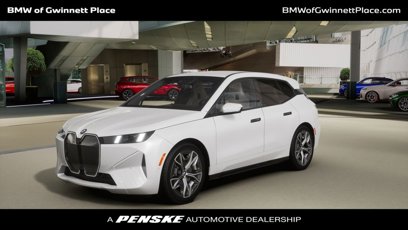New 2026 BMW iX xDrive45