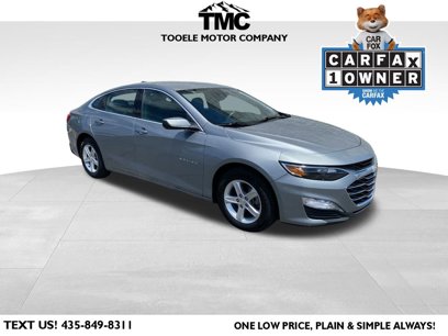 Used 2023 Chevrolet Malibu LT