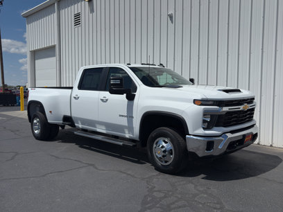 Used 2024 Chevrolet Silverado 3500 LT