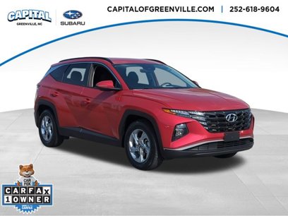 Used 2023 Hyundai Tucson SEL