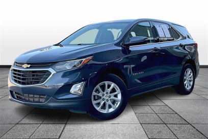 Used 2018 Chevrolet Equinox LT