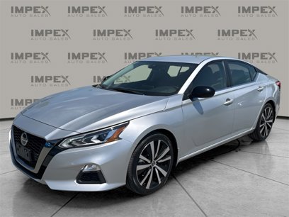 Used 2021 Nissan Altima 2.5 SR